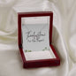 Appreciation Lucky In Love Necklace
