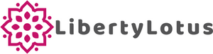Liberty Lotus logo