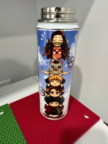 Personalized 22oz Sports Water Bottle