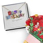Happy Birthday Forever Love Necklace