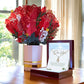 To My Mom Alluring Beauty + Sweet Devotion Flower Bouquet Bundle