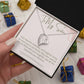 To My Sister Forever Love Necklace