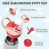 Kids Sippy Cup 12 oz